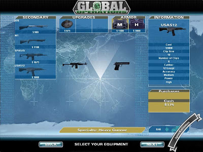Global Operations Screenshot Photos 3