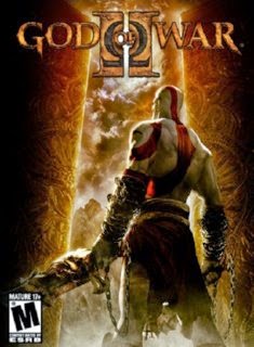 God of War 2 / cover new