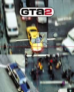 Grand Theft Auto 2 / cover new