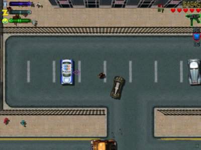 Grand Theft Auto 2 Screenshot photos 1
