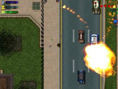 Grand Theft Auto 2 Screenshot photos 3