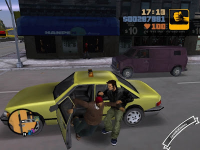 Grand Theft Auto 3 (GTA 3) Screenshot photos 2