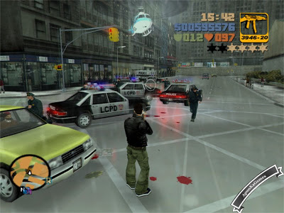 Grand Theft Auto 3 (GTA 3) Screenshot photos 3