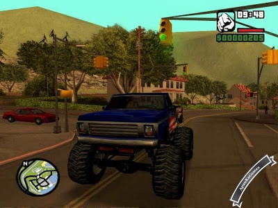 GTA: San Andreas (SA) Screenshot photos 3