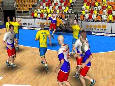 Handball Simulator: European Tournament 2010 Screenshot Photos 1