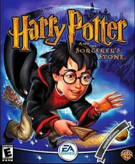 Harry Potter and the Sorcerer's Stone / cover new