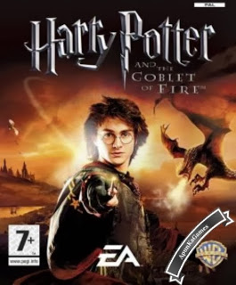 Harry Potter and the Goblet of Fire / cover new