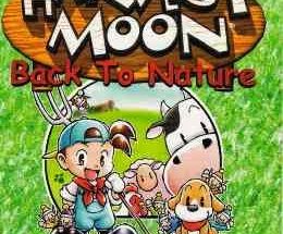 Harvest Moon: Back to Nature