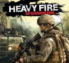 Heavy Fire Afghanistan