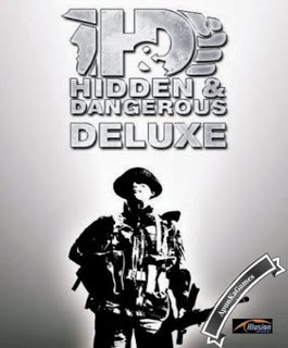 Hidden and Dangerous Deluxe / cover new