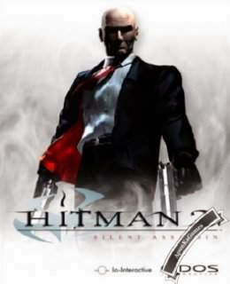 Hitman 2 - Silent Assassin / Cover New