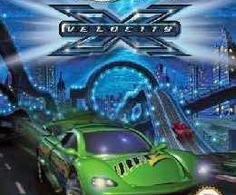 Hot Wheels Velocity X