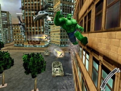 Hulk (2003) screenshot photos 2