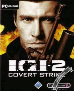 IGI 2: Covert Strike / Cover New