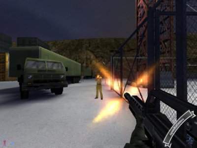 IGI 2 PC Game Free Download - IPC Games