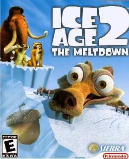 Ice Age 2: The Meltdown cover new