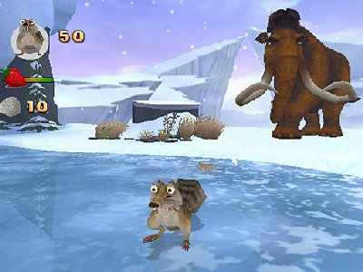 Ice Age 2: The Meltdown Screenshot Photos 3