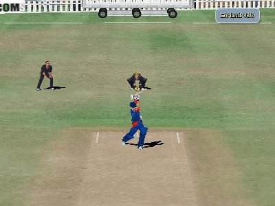 International Cricket Captain 2002 Screenshot Photos 3