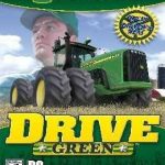 John Deere Drive Green