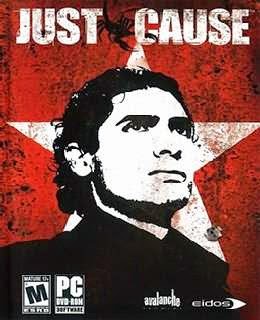 Just Cause 1 cover new