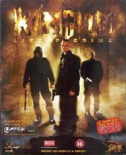 Kingpin: Life of Crime War cover new