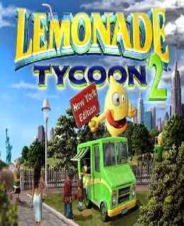 Lemonade Tycoon 2: New York Edition cover new