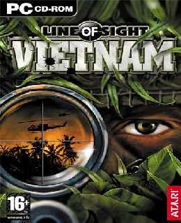 Line of Sight: Vietnam cover new