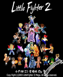 Little Fighter 2 Night / cover new