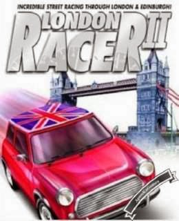 London Racer 2 / Cover New