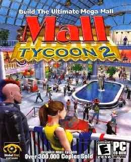 Mall Tycoon 2 cover new