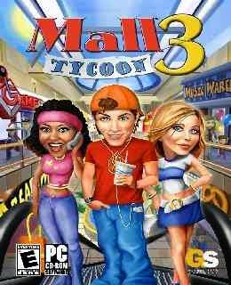 Mall Tycoon 3 cover new