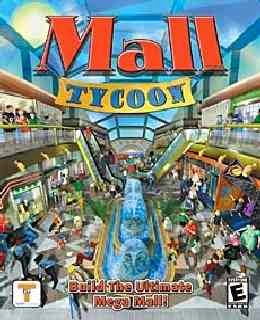 Mall Tycoon 1 cover new