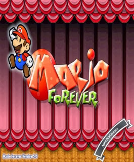 Mario Forever 5.0 / New Cover