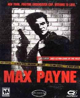 Max Payne 1 / cover new