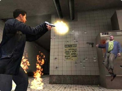 Max Payne 1 Screenshot photos 1