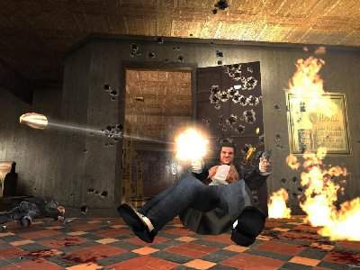 Max Payne 1 Screenshot photos 3