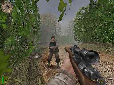 Medal of Honor: Allied Assault Screenshot Photos 3