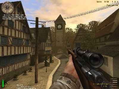 Medal of Honor: Allied Assault Spearhead Screenshot Photos 1