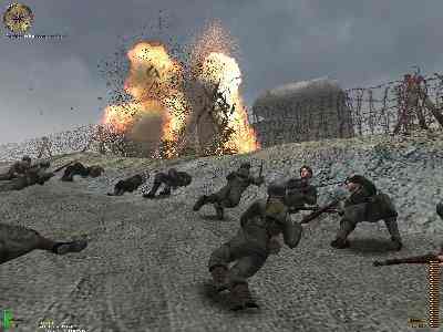Medal of Honor: Allied Assault Spearhead Screenshot Photos 2