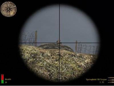 Medal of Honor: Allied Assault Spearhead Screenshot Photos 3