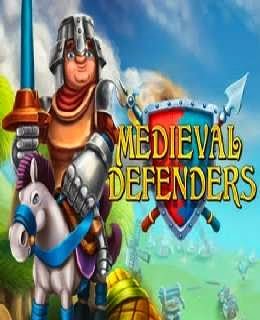 Medieval Defenders cover new