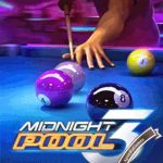 Midnight Pool 3D