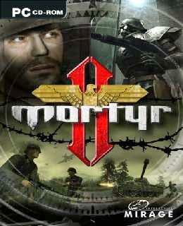 Mortyr II cover new