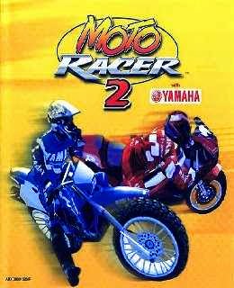 Moto Racer 2 cover new