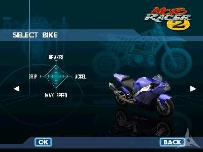 Moto Racer 2 Screenshot Photos 3