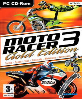 Moto Racer 3 / Cover New