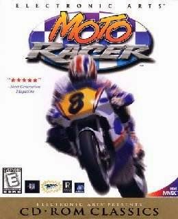 Moto Racer cover new