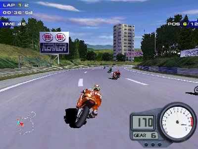 Moto Racer Screenshot Photos 1