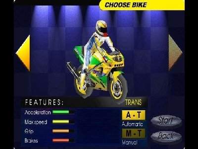 Moto Racer Screenshot Photos 3