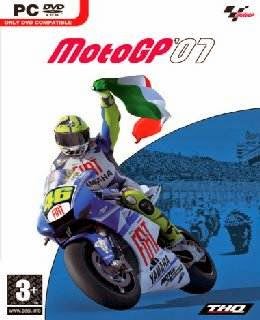 MotoGP 1 cover new